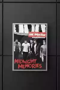 One Direction | One Direction Midnight Memories album | Midnight Memories poster - Picture 1 of 4