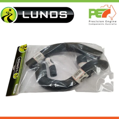 LUNDS Radiator Hose Kit For Toyota Landcruiser BJ42 - 3.4L 3B Diesel 4WD - Image 1 of 4