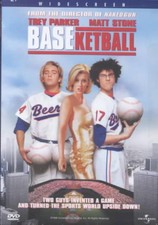 Baseketball New Dvd