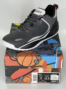 AND1 Revel Low Men’s Basketball Shoes | AD90209MV | Men's 11 | Women's 12.5- NEW - Picture 1 of 9