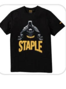 Staple Pigeon x Batman  T-Shirt Size Large Brand New Sold Out - Picture 1 of 4