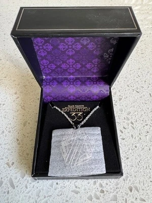 Collar Expedition 33 x RockLove Lune - Edición Limitada 310/333 NUEVO EN MANO Foto 1 de 4