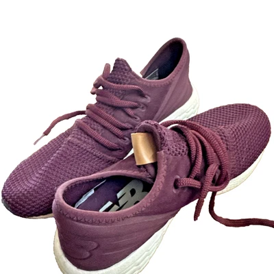 New Balance Fresh Foam Cruz V2 Womens 9 b Red Running Shoes Sneakers - Image 1 of 4