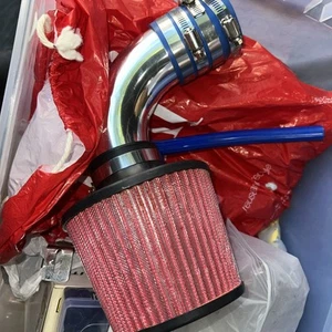 KIT ADMISIÓN AIRE AZUL ROJO 2001-2004 CHRYSLER SEBRING DODGE STRATUS 2.7L V6 - Imagen 1 de 4