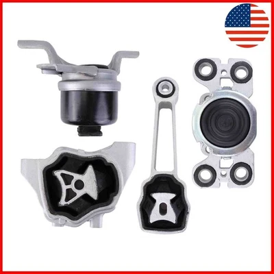 For Volvo XC70 2008-2015 3.2L Automatic Transmission Engine Motor Mount A4071 - Imagem 1 de 4