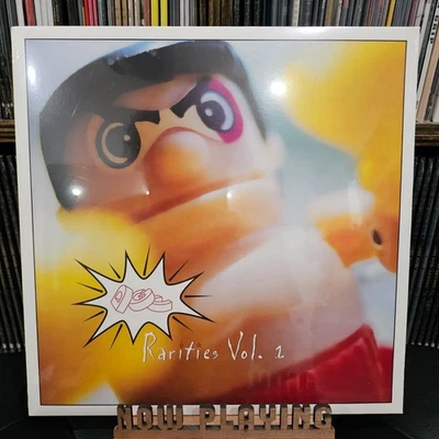 DGC Rarities Vol 1 w/ Nirvana Weezer Beck Counting Crows Etc. Viny LP NEW/SEALED - Image 1 of 3