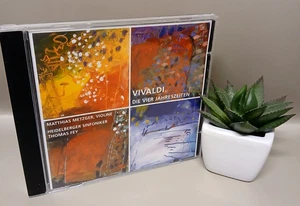 Vivaldi - Die Vier Jahreszeiten / Heidelberger Sinfoniker - Musik CD Album ✅ - Bild 1 von 2
