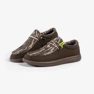 Gator Waders Mens Camp Shoes -Bottomland- Size 8 - Picture 1 of 3