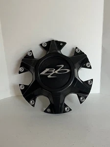 1 BZO Wheels Black Center Cap Part# 83092010-F-1 Stock #4653 - Picture 1 of 4