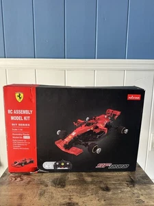 Ferrari SF 1000 RC Car 1/16 Kits DIY Assembly - STEM for Ages 8+ Remote 65pcs - Picture 1 of 5