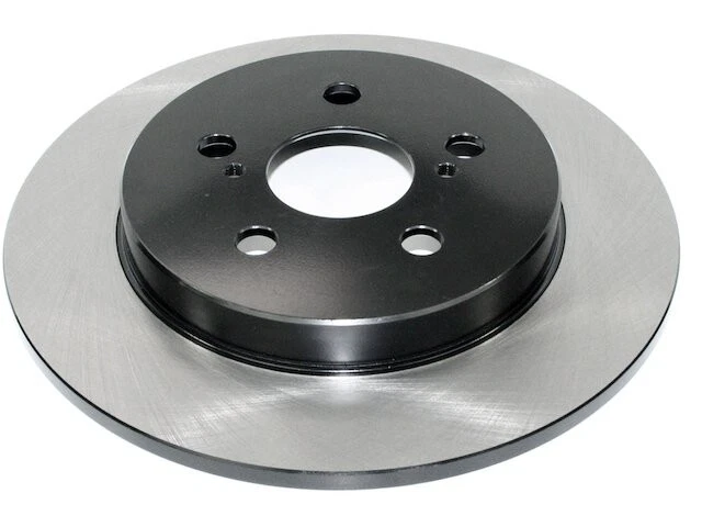 Rear Brake Rotor For 2009-2019 Toyota Corolla 1.8L 4 Cyl 2010 2011 2012 CM687HD - Imagem 1 de 1