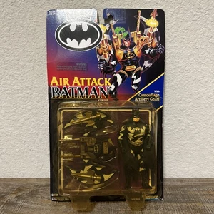 Batman Returns - Air Attack Batman Figur - Kenner - Sealed - 1991 - Bild 1 von 22