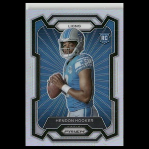 Hendon Hooker Rookie Variation -Prizm- #315 2023 Panini Prizm Detroit Lions NFL - Foto 1 di 3