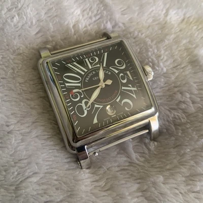Franck Muller Cortez 10000 H SC Conquistador Automatic Watch - Image 1 of 4