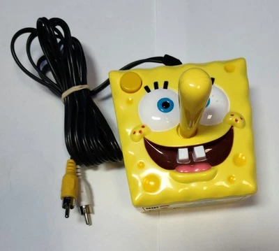 2003 Jakks SpongeBob Game Controller - Image 1 of 4