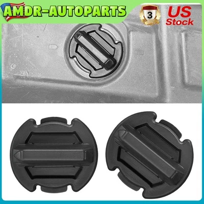 2 tapones de drenaje de piso giratorios para Polaris General RZR 900 1000 Turbo S XP 4 S4 4P RS1 Foto 1 de 4