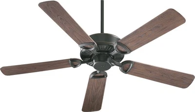 Quorum 143525-95 Estate Patio 52" 5-Blade Patio Fan in Old World - Image 1 of 2