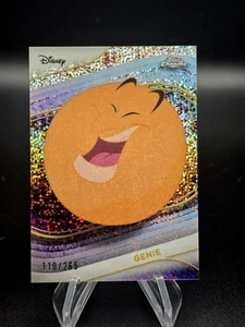 2025 Tops Chrome Genie Base Image Variation SSP /265 Aladdin #183 - Picture 1 of 2