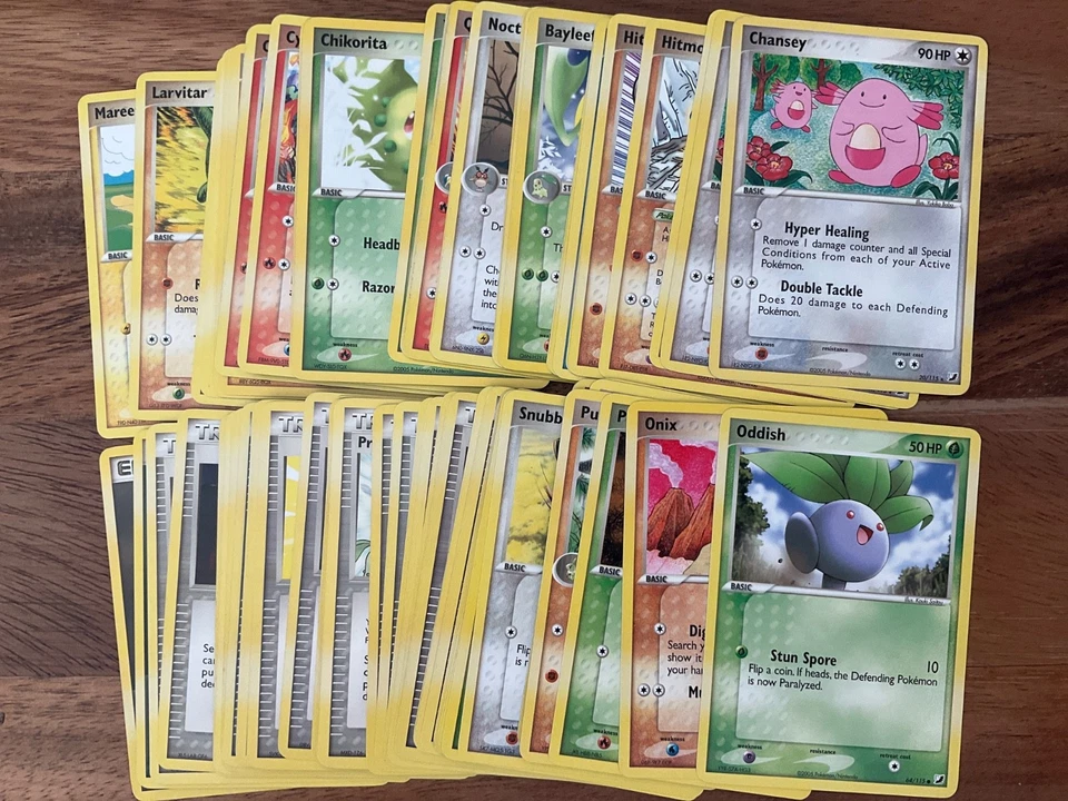 *PICK YOUR CARD* From the EX Unseen Forces Expansion - Pokémon Card - Image 1 of 1