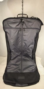 BRIGGS & RILEY BI-FOLD BALLISTIC NYLON HANGING GARMENT BAG Black 21 x 21.5” - Picture 1 of 22
