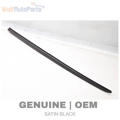 AUDI A8 QUATTRO 2011-2018 - Parabrisas izquierdo moldura lateral/sello 4H0854327 Foto 1 de 4