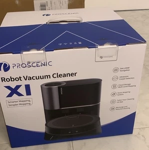 Robot Aspirapolvere Proscenic X1 - Aspira E Pulisce - Foto 1 di 1