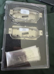 Gibson Burstbucker 60’s (61R/61T) PAF Set Rhy 61 Lead 61 2022 Pickups - Picture 1 of 4