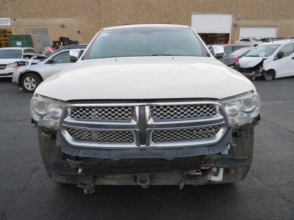 2011 Dodge Durango Starter Motor 5.7L OEM R6044736AC - Изображение 1 из 4