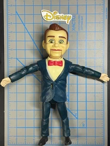 Disney Pixar Benson Ventriloquist Dummy Toy Story 4 Goosebumps Slappy - Picture 1 of 7