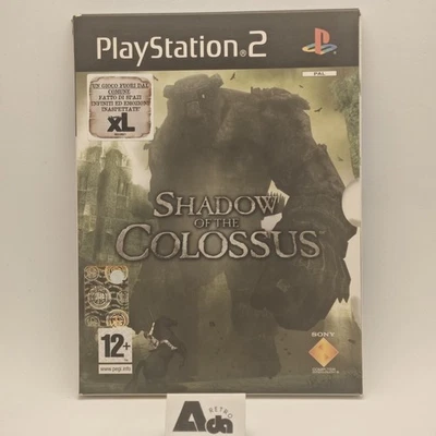 🇮🇹 SHADOW OF THE COLOSSUS LIMITED EDT SONY PS2 PAL ITA PERFETTO CIB SCES-53326 - Bild 1 von 4
