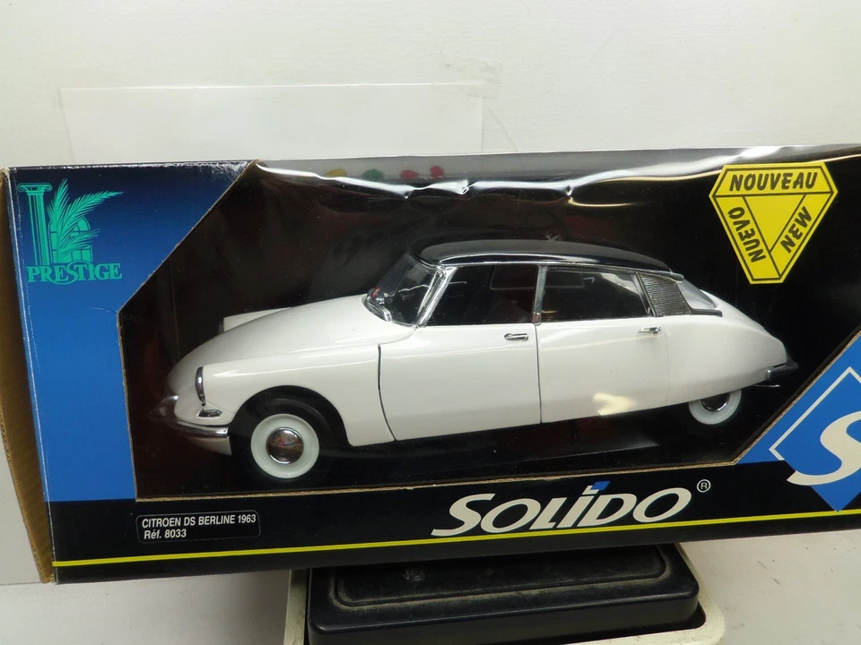 1/18 CITROEN SOLIDO DS - Photo 1/1