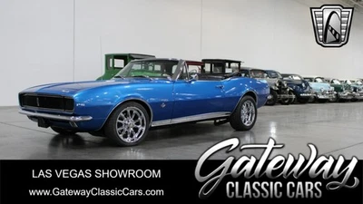 Chevrolet Camaro RS 1967 Foto 1 de 4