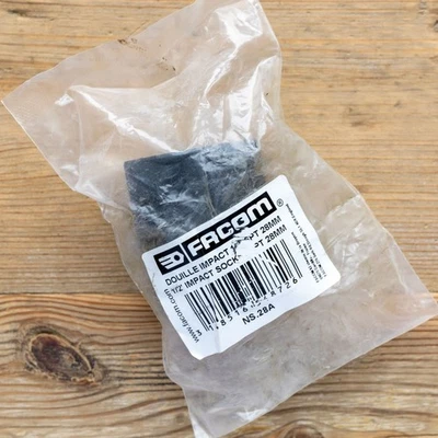 Facom NS.28A 1/2" Impact Socket 28mm - Image 1 of 3