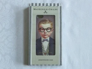 Mackenzie Childs NEU MIT Courtly Check SMARTPHONE HÜLLE - iPhone 5/5S/iPod 5/6 - Bild 1 von 3