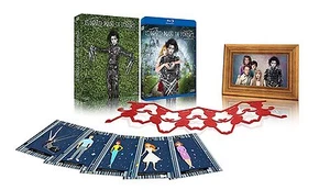Edward mit den Scherenhänden,Giftpack Edition + Bilderrahmen,Blu Ray Box,NEU&OVP - Bild 1 von 1