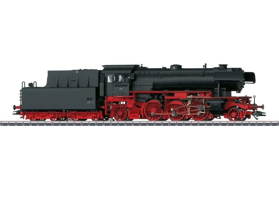 Märklin 39231 H0 BR 023 Dampflok 023 011-0 Ep. IV DB Sound
