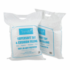 Trimits 250g Supersoft Toy and Cushion Filling - White