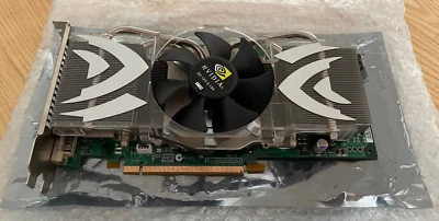 [Refurbished] NVidia GeForce 7900GTO 512MB GDDR3 PCI-E Graphics Card - Image 1 of 4