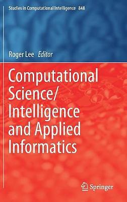 Computational Science/Intelligence and Applie...