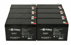 Raion Power 12V 8Ah Apc Smart-Ups Rm Su5000rmtsu & Ap9621 Battery - 8 Pack