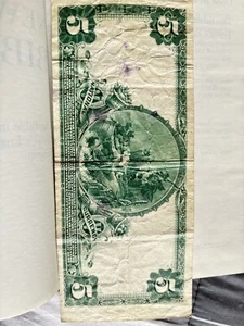 1902 $5 THE NB OF KENTUCKY OF LOUISVILLE, KY NATIONAL CURRENCY CH #5312 PMG F-12 - Picture 1 of 2