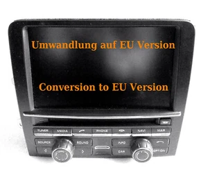 Conversione Porsche PCM 3.1 in versione EU / a prezzo fisso - Foto 1 di 1