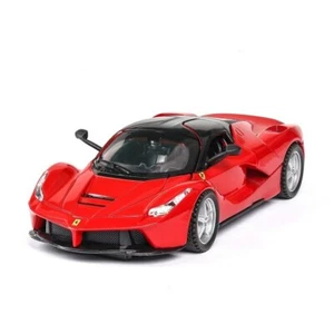 1:32 Ferrari Super Car Force Control Alloy Static Modal Gift Toy Collection RED - Picture 1 of 6
