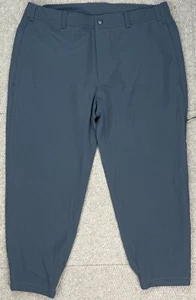 Mack Weldon Radius Flex Jogger Mens Gray Jogging Pants Size Large (Actual 34x23) - Picture 1 of 9