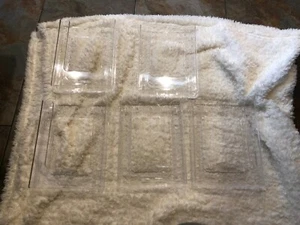 Azar 252305 dreistufiger modularer faltbarer Prospekthalter, 2er-Pack - Bild 1 von 2