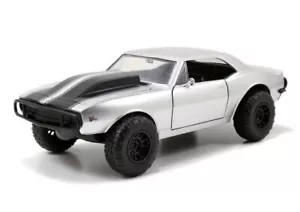 Chevrolet Camaro Z28 Off Road 1967 Roman's *Fast & Furious 7* 97166 JADA 1:24 - Bild 1 von 1