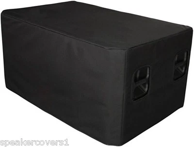 JBL SRX 828 SP Sub Padded Speaker Covers (PAIR) with or without casters - Image 1 of 3