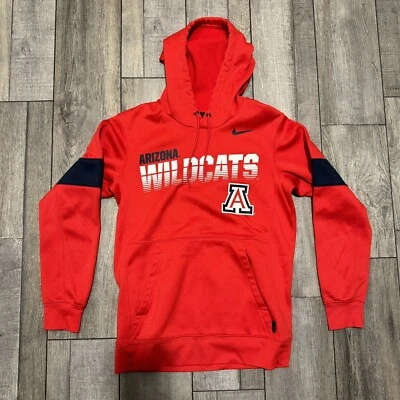 Nike Arizona Wildcats Football Sideline Therma-FIT Hoodie AR9011-657 Mens Small - Image 1 of 4
