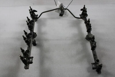 McLaren 720S, rieles de combustible, ambos lados, completo, usado Foto 1 de 4