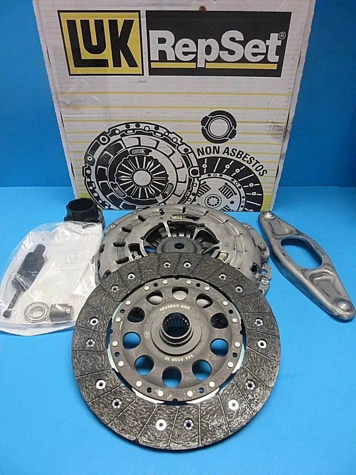 Clutch Kit LUK BMW OEM# 21207587368 128i 325Ci 325i 328i 328i xDrive 528i Z4 SMG - Image 1 of 4
